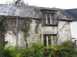 Ancienne Maison + Garage Non Attenant 56310 Bubry